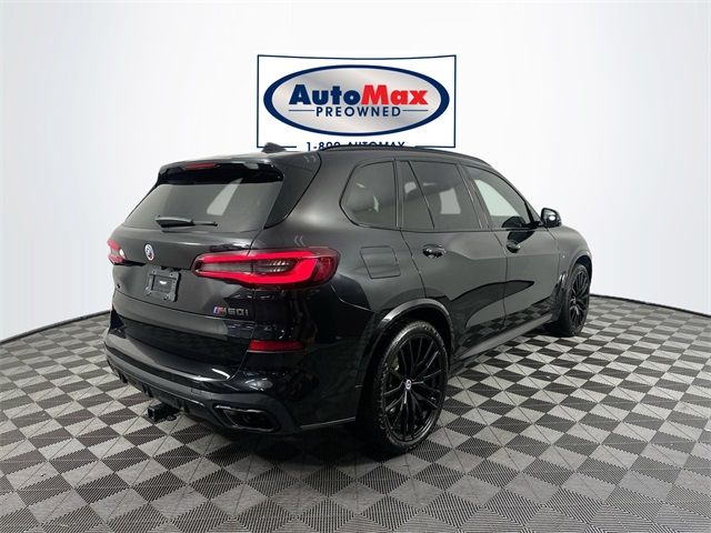 2023 BMW X5 M50i