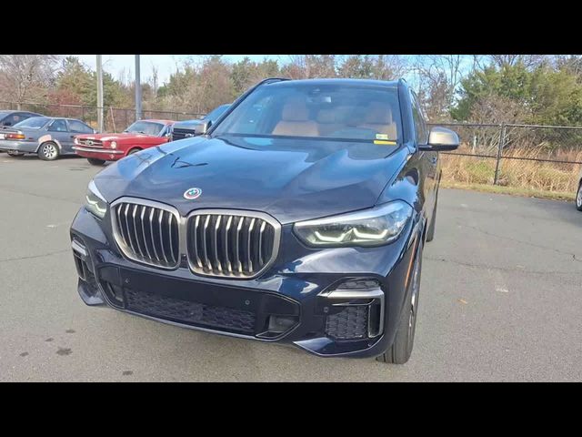 2023 BMW X5 M50i