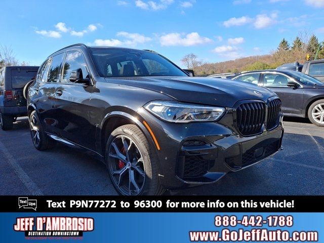 2023 BMW X5 M50i