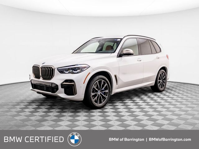 2023 BMW X5 M50i