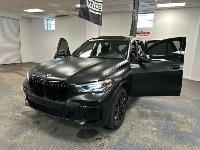 2023 BMW X5 M50i