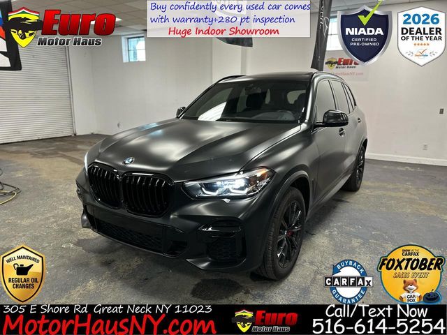 2023 BMW X5 M50i