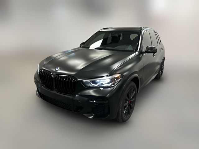 2023 BMW X5 M50i