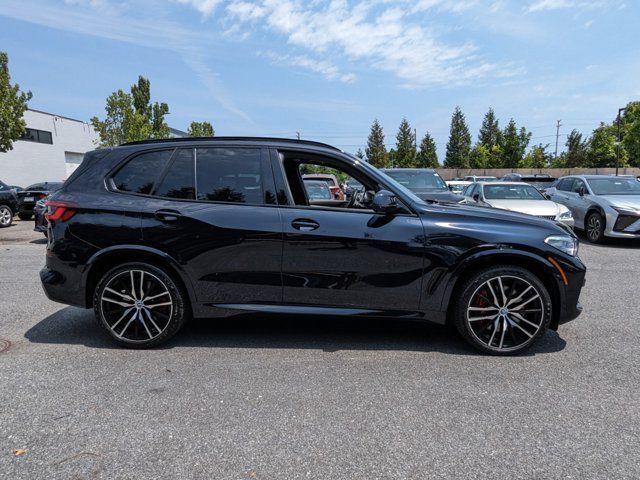 2023 BMW X5 M50i