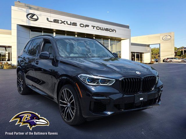 2023 BMW X5 M50i