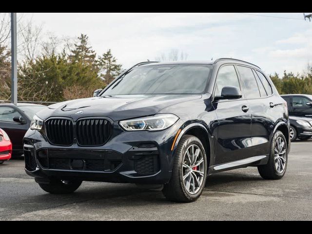 2023 BMW X5 M50i