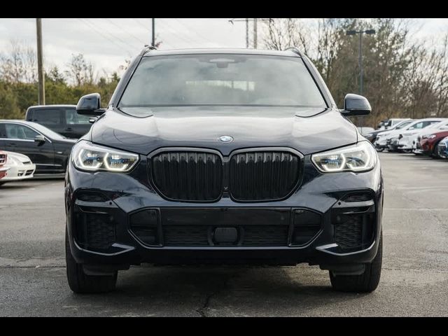 2023 BMW X5 M50i