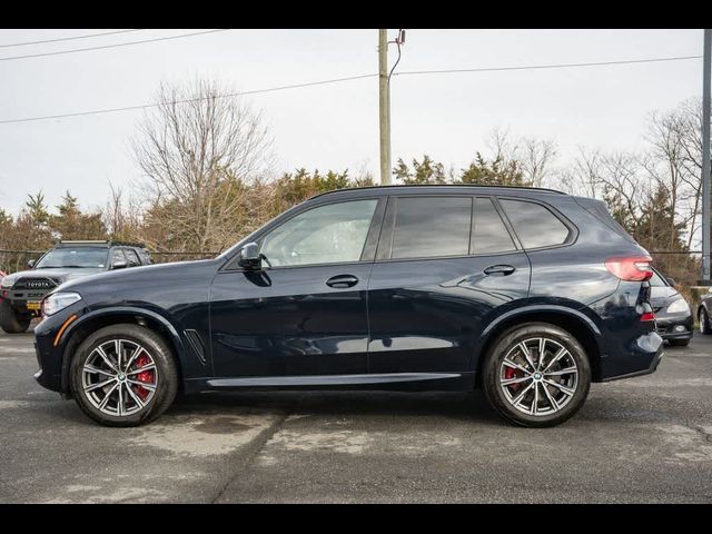 2023 BMW X5 M50i