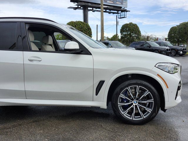 2023 BMW X5 M50i