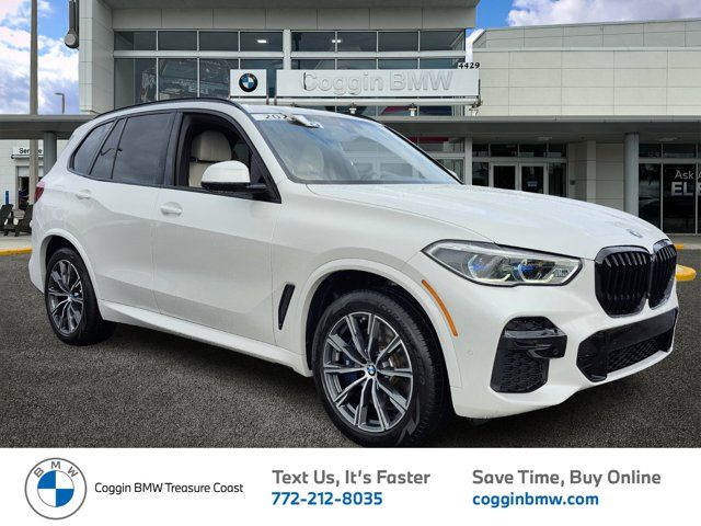 2023 BMW X5 M50i