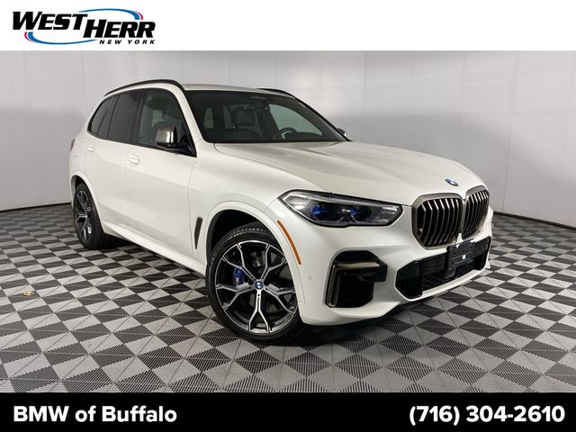 2023 BMW X5 M50i