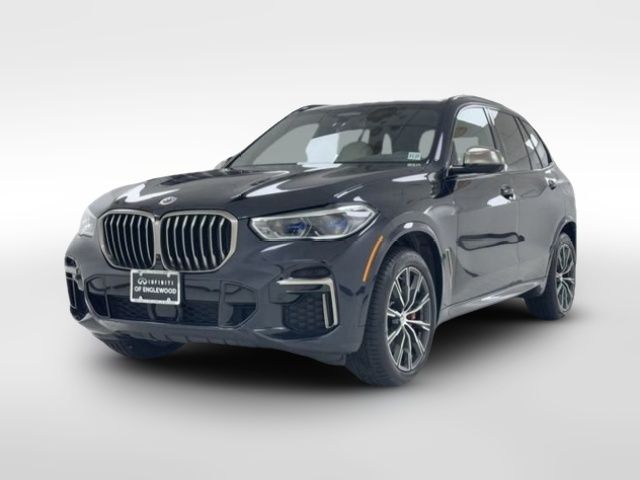 2023 BMW X5 M50i