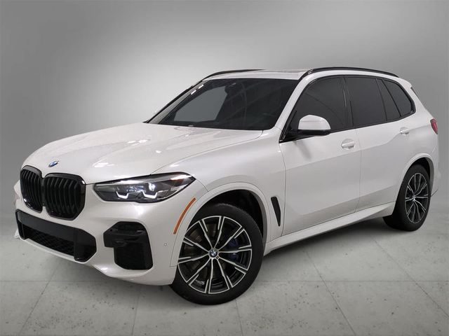 2023 BMW X5 M50i