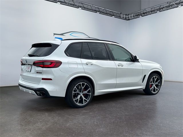 2023 BMW X5 M50i