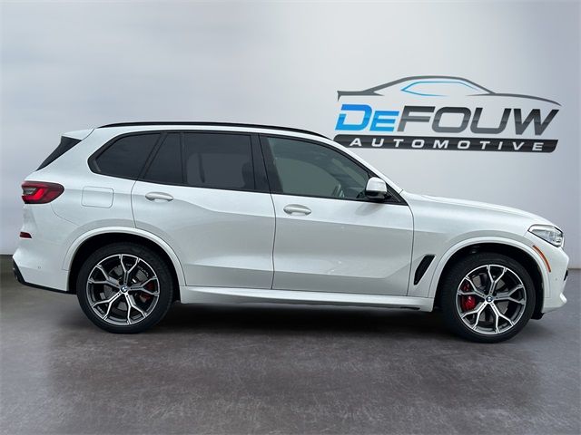 2023 BMW X5 M50i