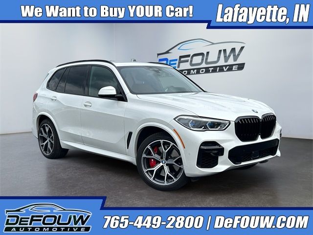 2023 BMW X5 M50i