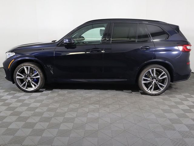 2023 BMW X5 M50i