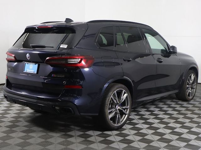 2023 BMW X5 M50i