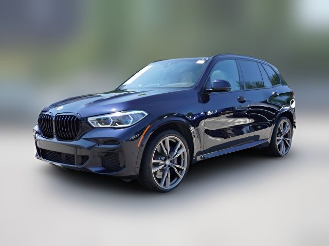 2023 BMW X5 M50i