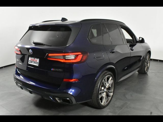 2023 BMW X5 M50i