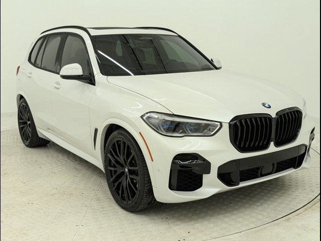 2023 BMW X5 M50i