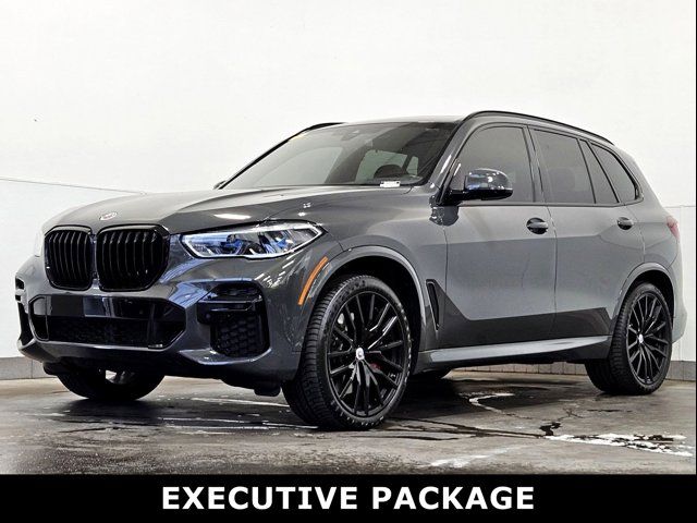 2023 BMW X5 M50i