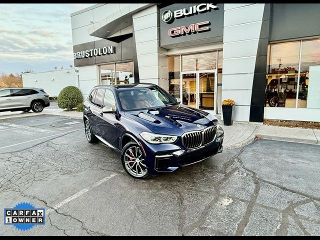 2023 BMW X5 M50i