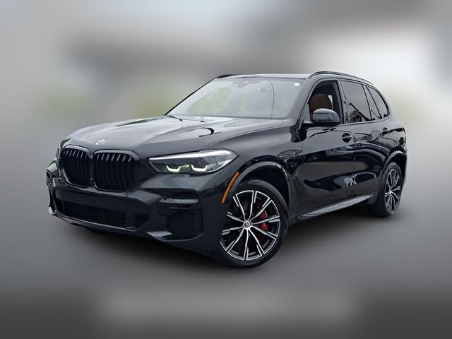 2023 BMW X5 M50i