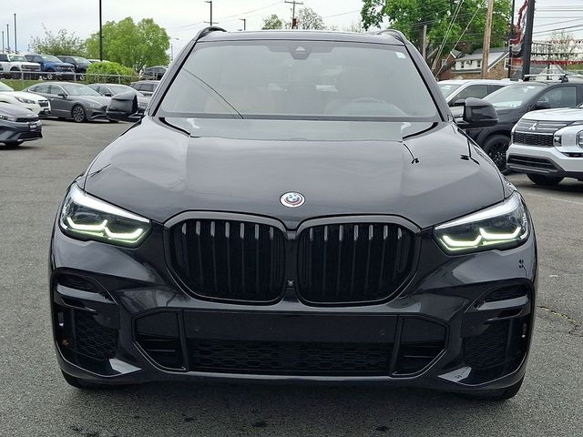 2023 BMW X5 M50i