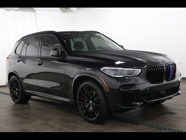 2023 BMW X5 M50i