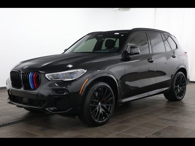 2023 BMW X5 M50i