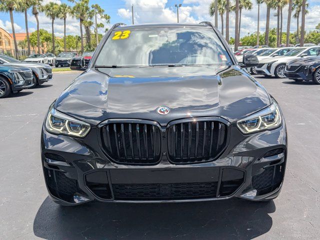 2023 BMW X5 M50i
