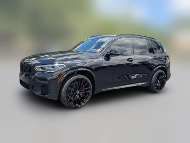 2023 BMW X5 M50i