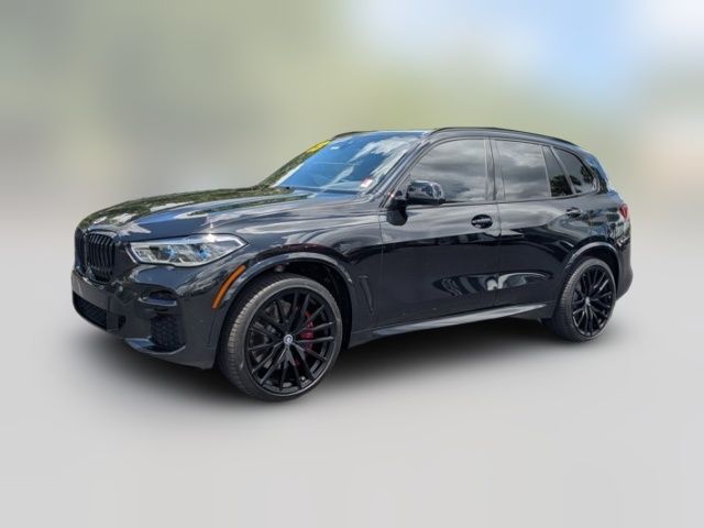 2023 BMW X5 M50i