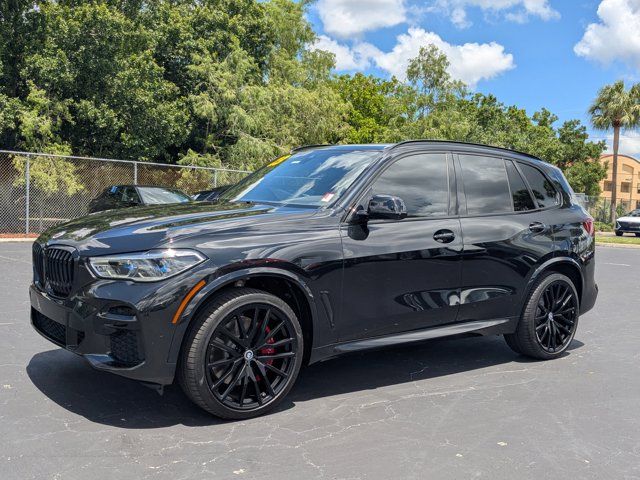 2023 BMW X5 M50i