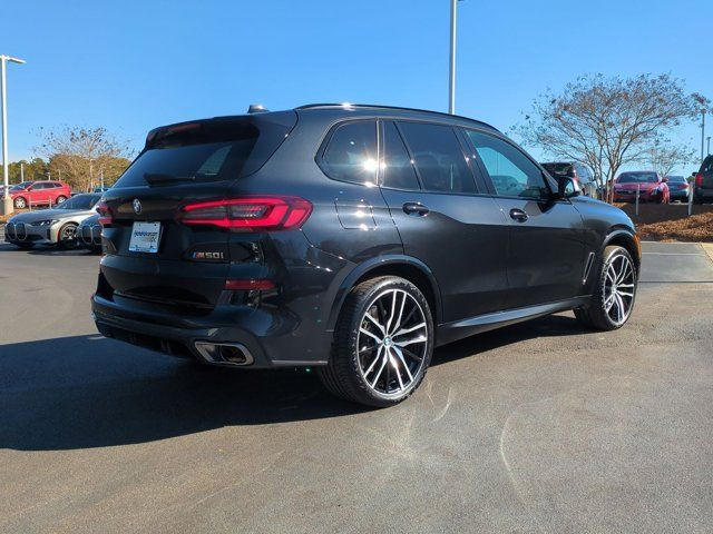 2023 BMW X5 M50i