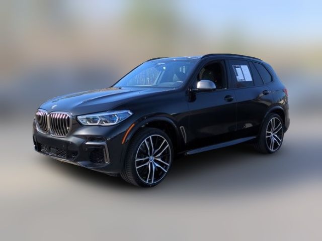 2023 BMW X5 M50i