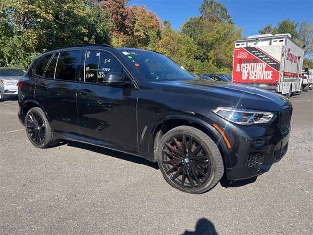 2023 BMW X5 M50i