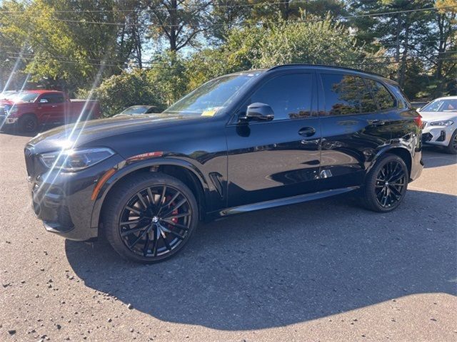 2023 BMW X5 M50i