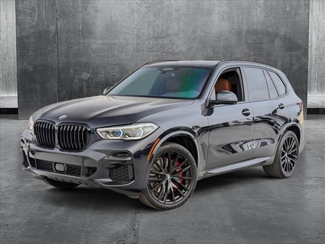 2023 BMW X5 M50i