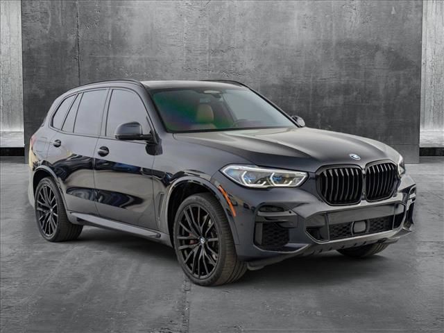 2023 BMW X5 M50i