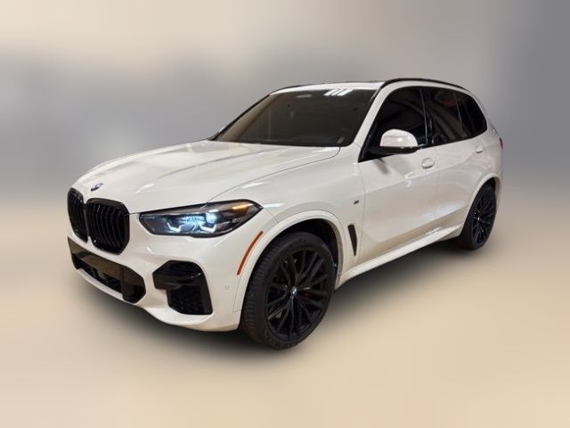 2023 BMW X5 M50i