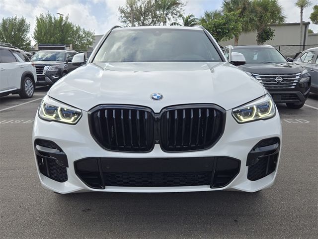 2023 BMW X5 M50i