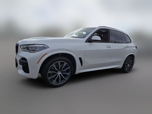 2023 BMW X5 M50i