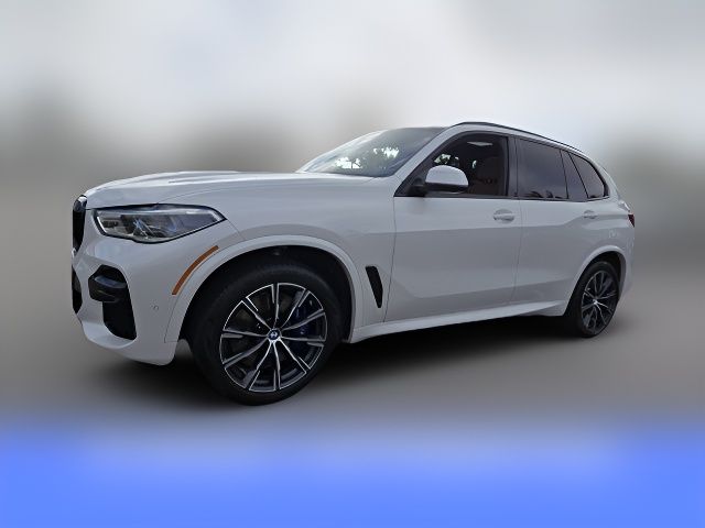 2023 BMW X5 M50i