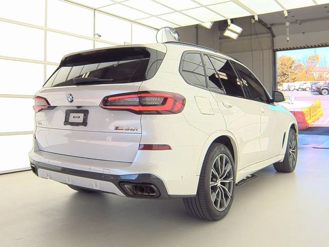 2023 BMW X5 M50i