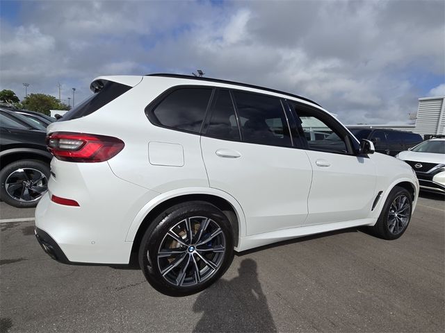 2023 BMW X5 M50i