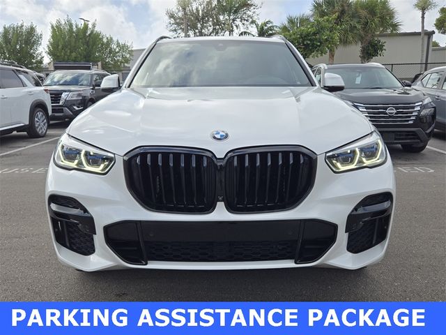 2023 BMW X5 M50i