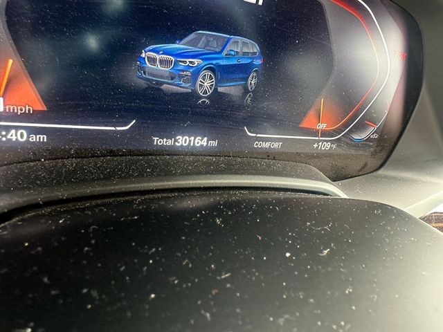 2023 BMW X5 M50i