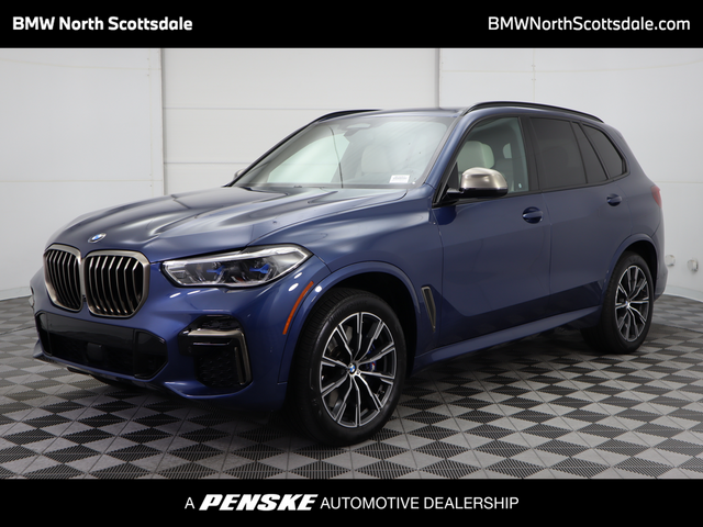 2023 BMW X5 M50i